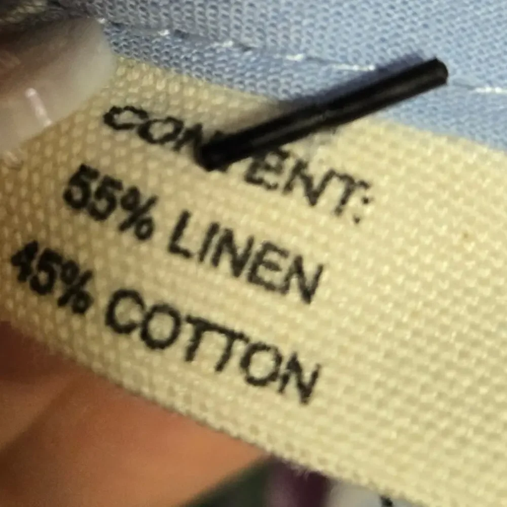 Celia B Lottie Dress Blue Pink White Green Floral Size Small - Picture 8 of 8